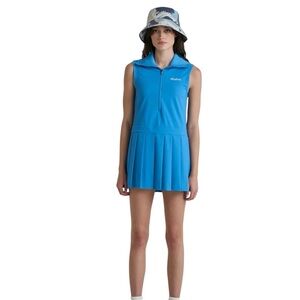 Malbon Golf DEVON Dress - French Blue